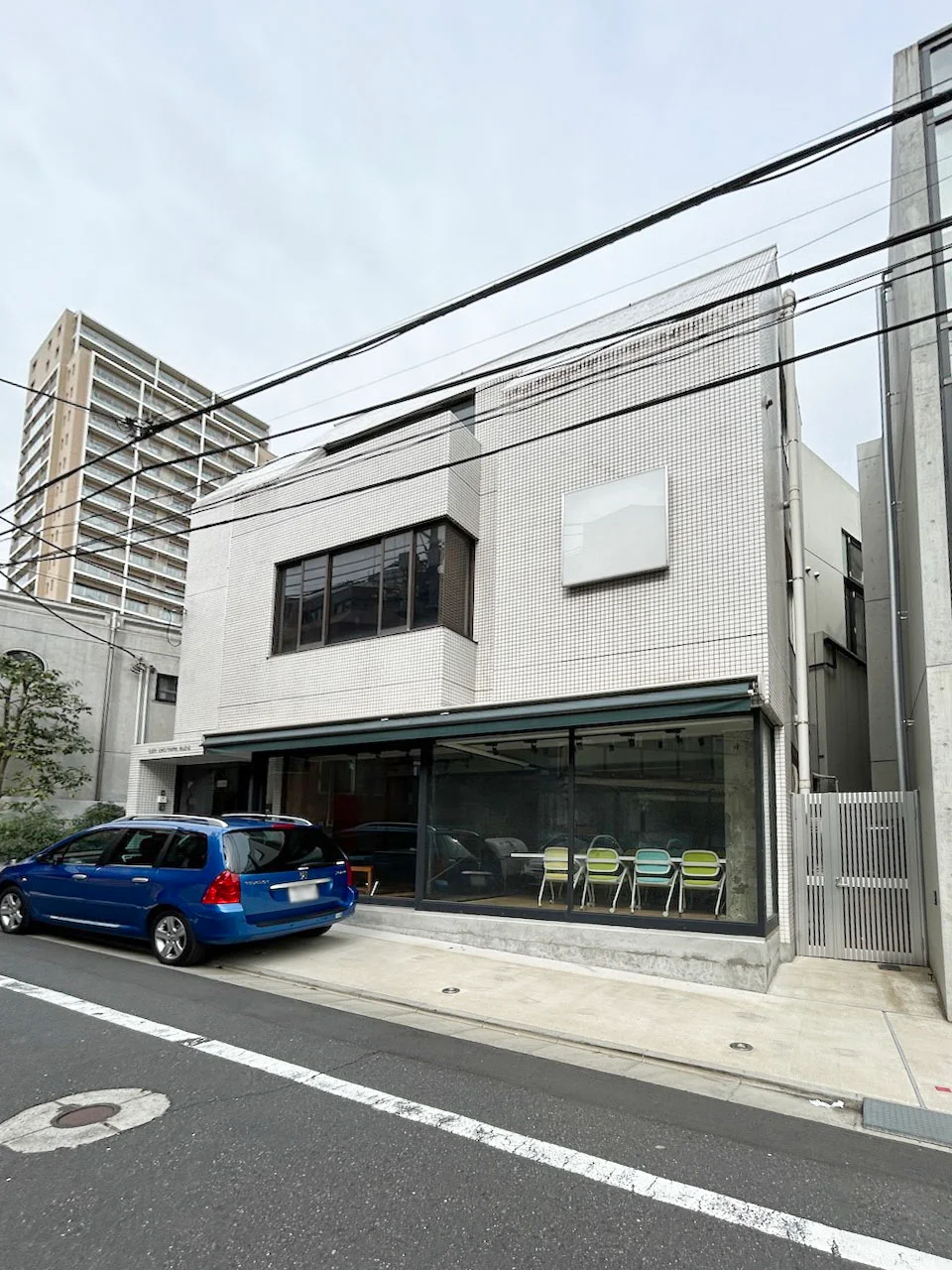 KHK神宮前ビル 1階〜3階一括貸し 外観 2