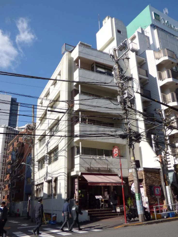 田辺ビル 4 外観 1