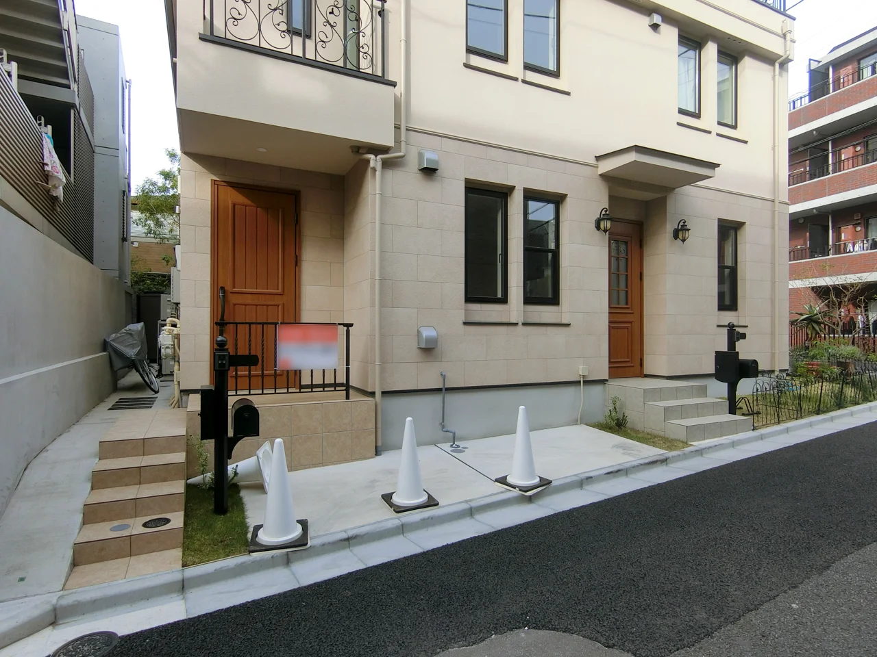 Casa Felice(カーサ フェリーチェ) 2 ビルエントランス 4