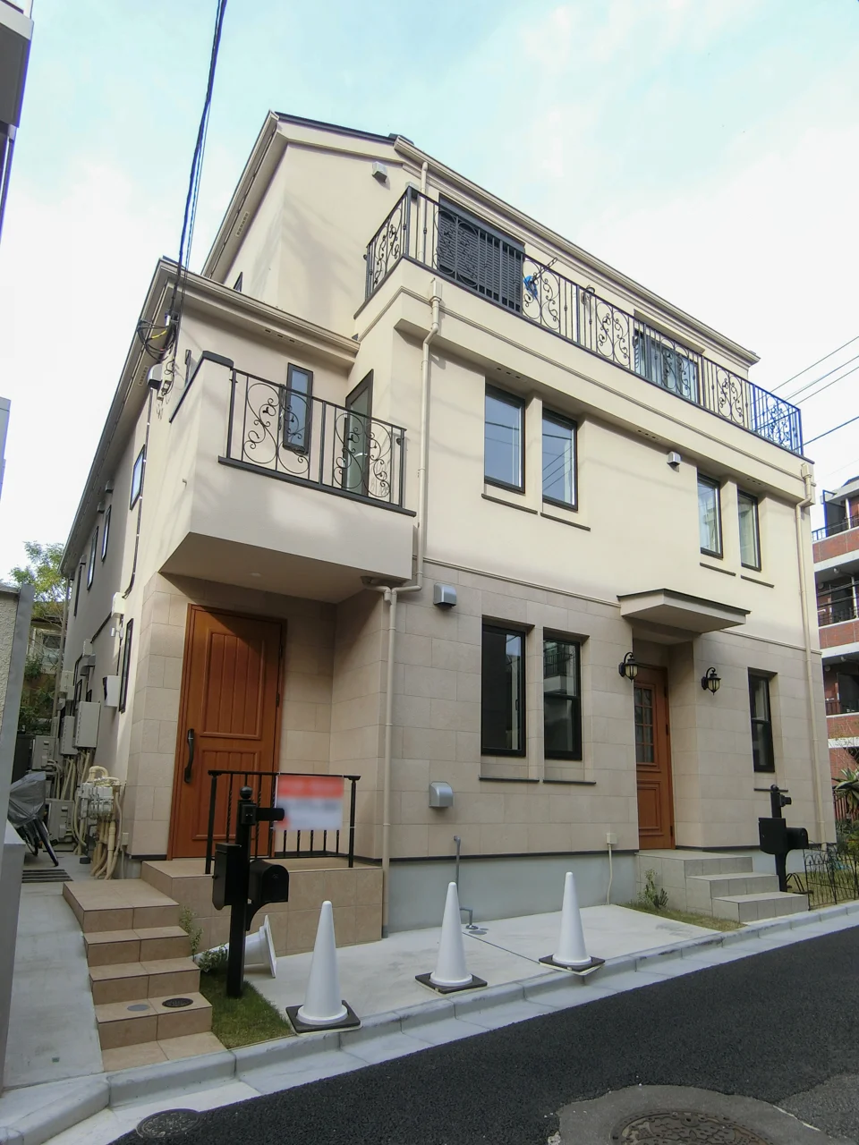 Casa Felice(カーサ フェリーチェ) 2 オフィスビル外観 1
