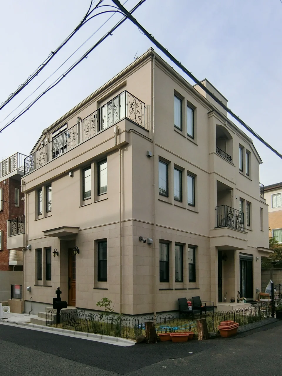 Casa Felice(カーサ フェリーチェ) 2 オフィスビル外観 2
