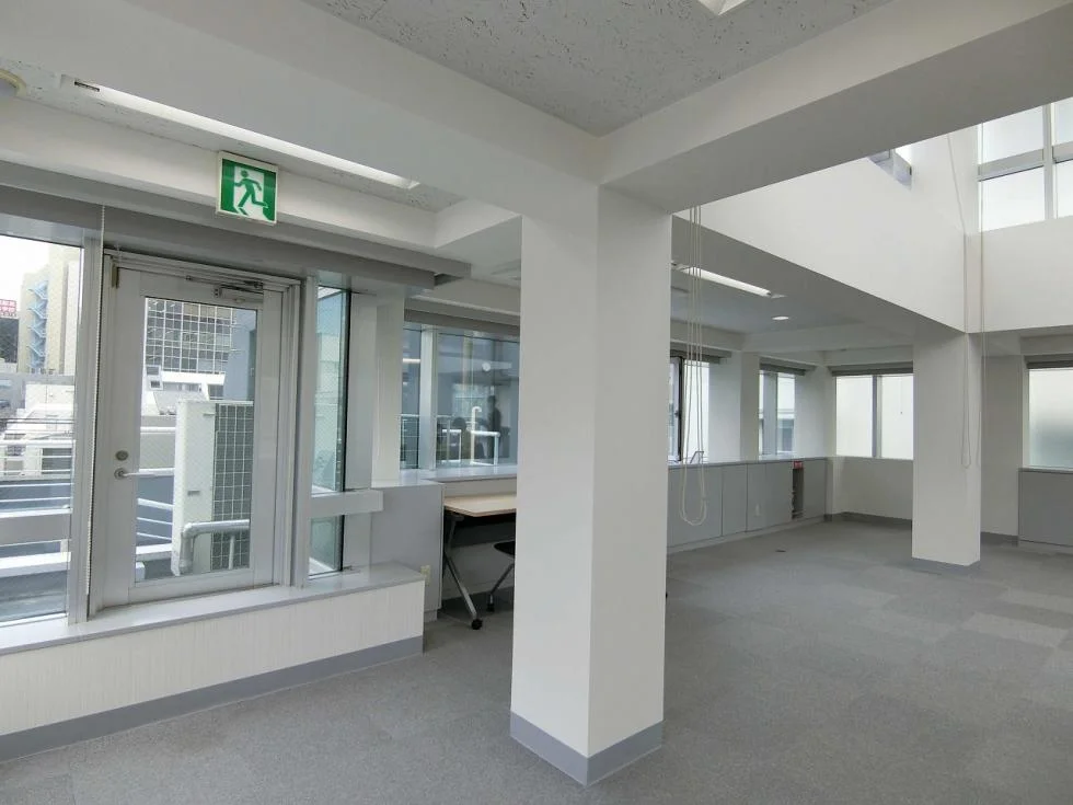 Arromic Bldg. 5 内装 3