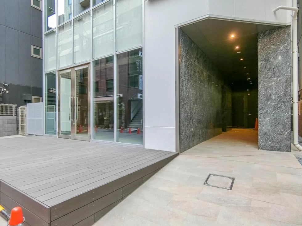 ウェーブ道玄坂ビル(WAVE DOGENZAKA BLDG.) 6 エントランス 3