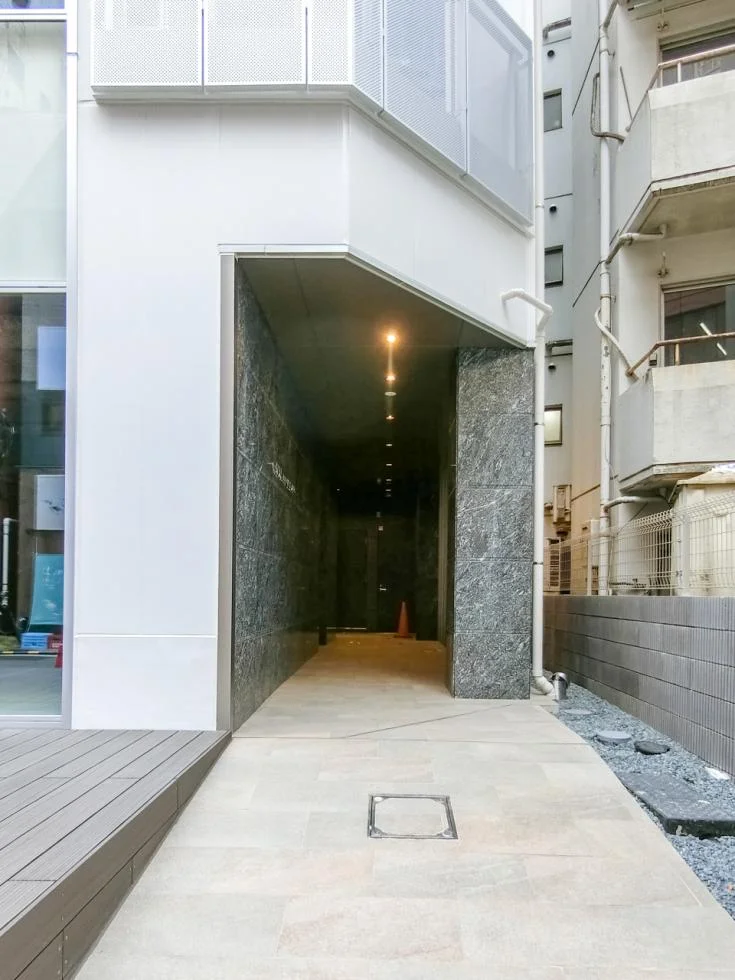 ウェーブ道玄坂ビル(WAVE DOGENZAKA BLDG.) 6 エントランス 4