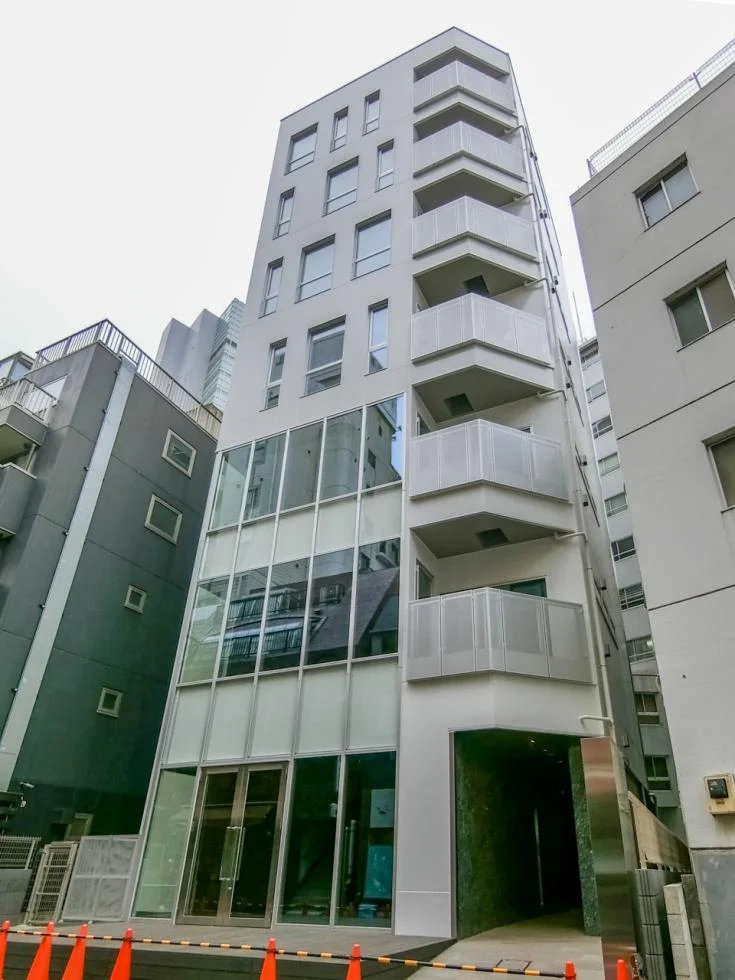 ウェーブ道玄坂ビル(WAVE DOGENZAKA BLDG.) 6 外観 1