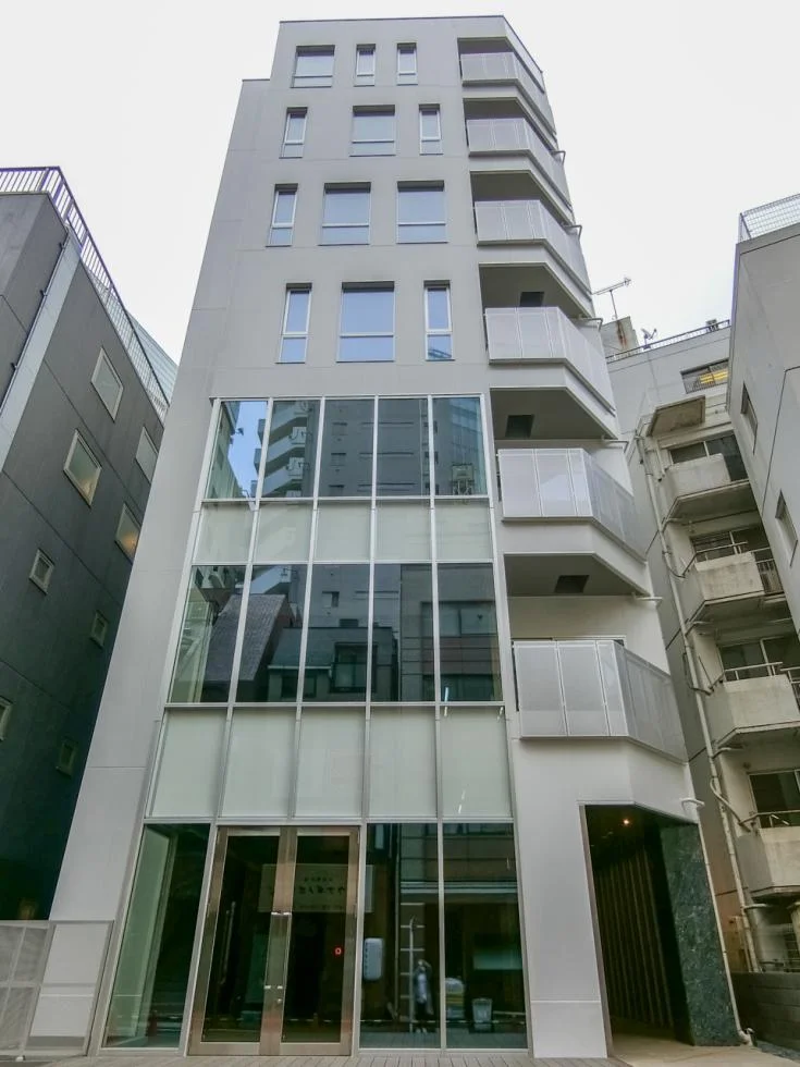 ウェーブ道玄坂ビル(WAVE DOGENZAKA BLDG.) 6 外観 2