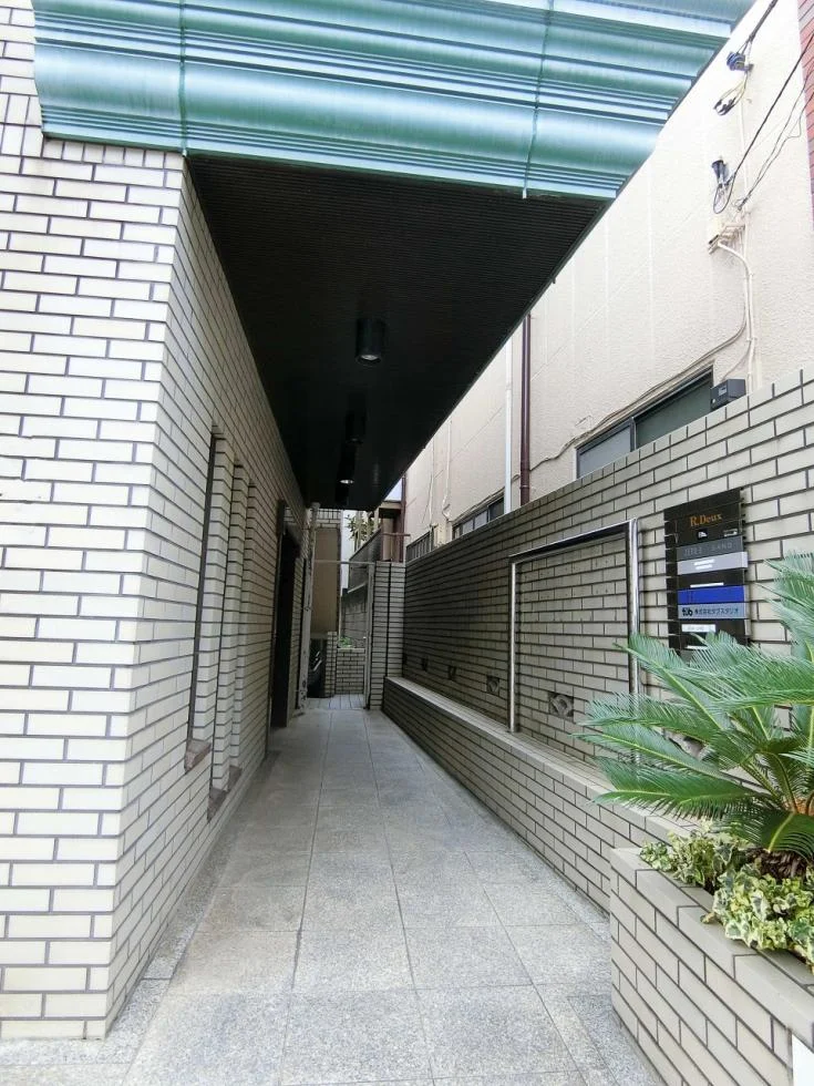 NAGAI.BLDG 2 ビルエントランス 6
