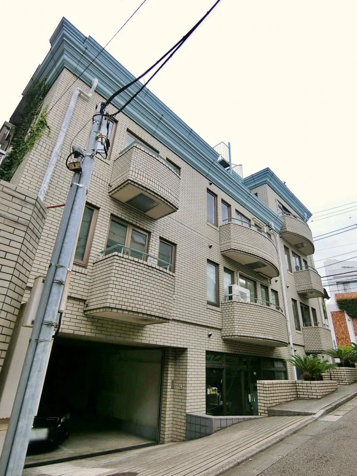 NAGAI.BLDG 2 オフィスビル外観 1