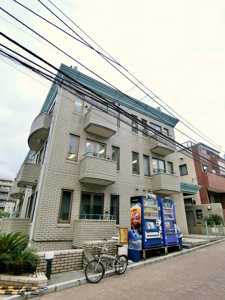 NAGAI.BLDG 2 オフィスビル外観 2