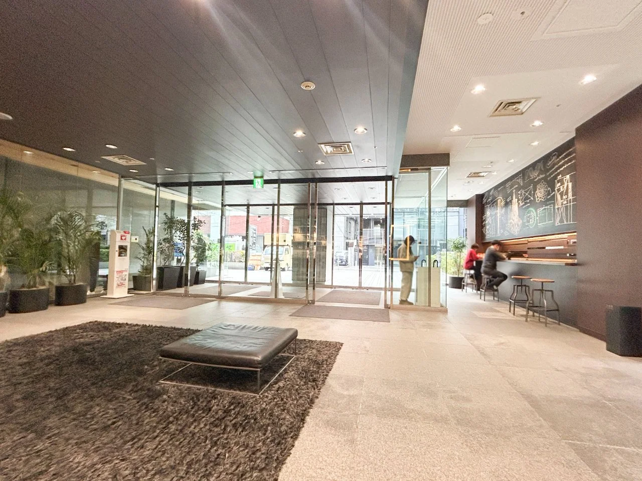 MFPR渋谷ビル 1 ビルエントランス 6