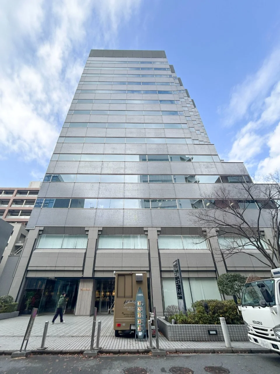MFPR渋谷ビル 1 オフィスビル外観 2