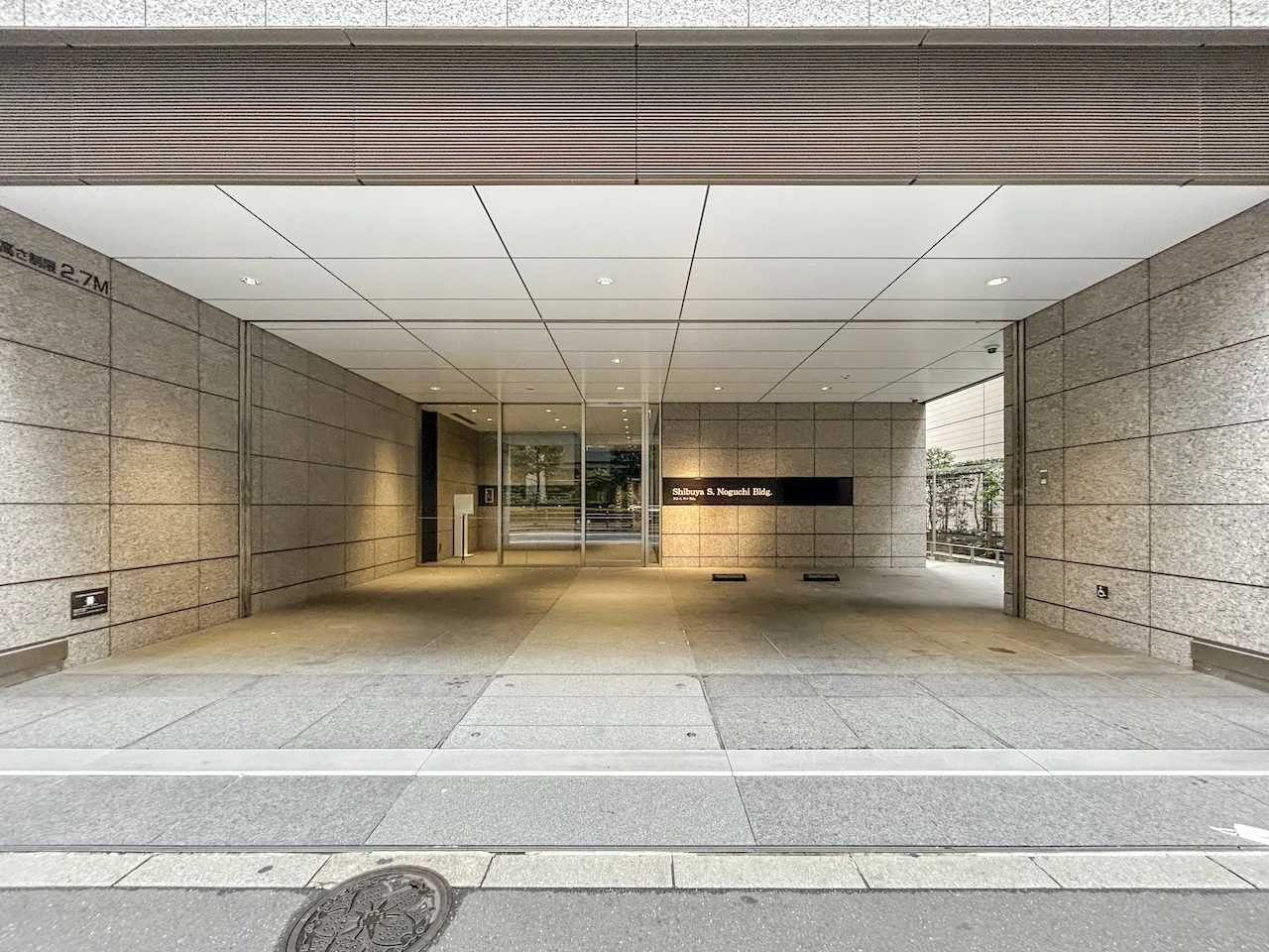 渋谷S.野口Bldg. 9 エントランス 3