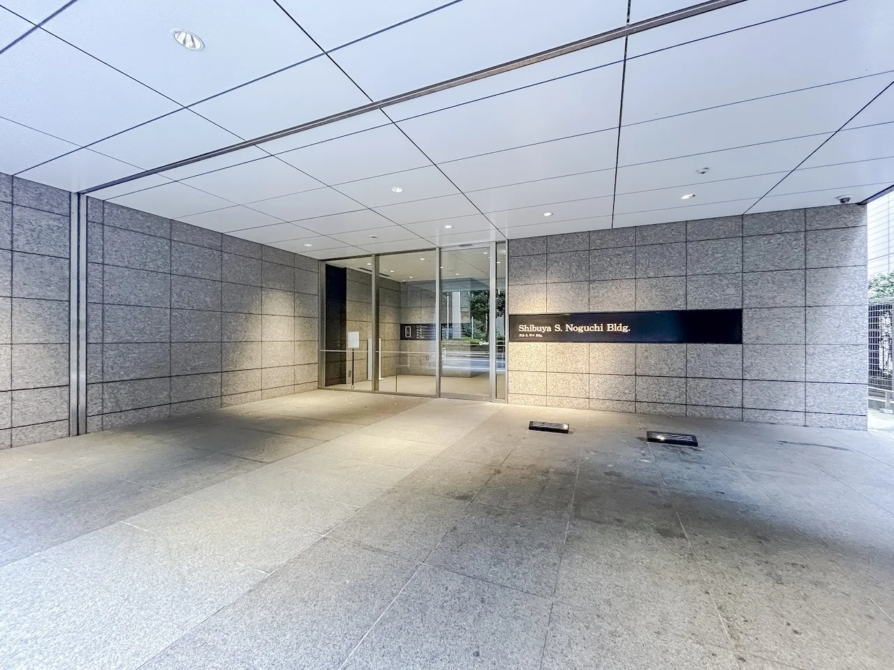 渋谷S.野口Bldg. 9 エントランス 4