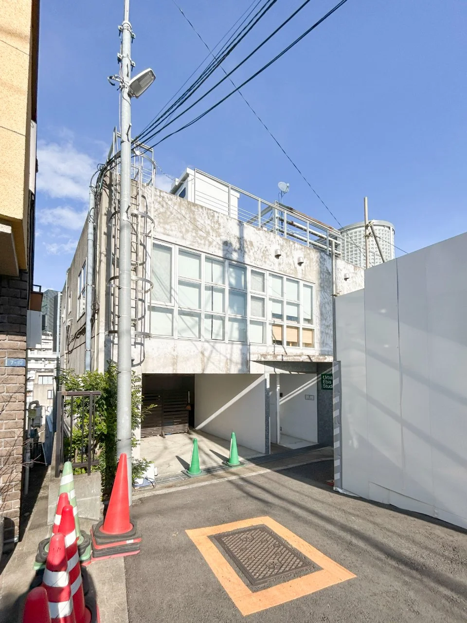 Urban EBISU Studio(アーバンエビススタジオ) 5 外観 1