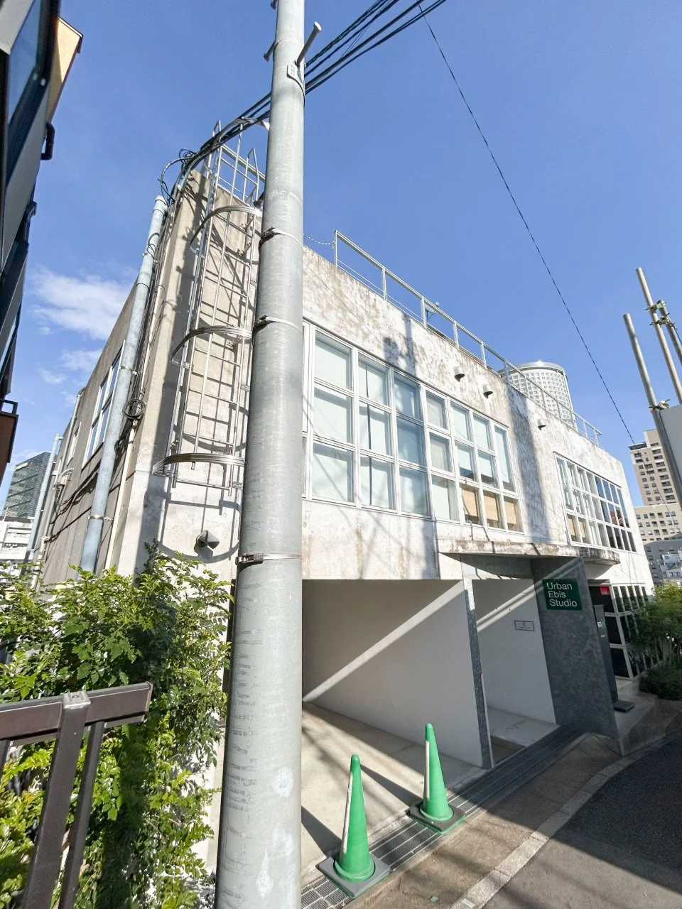 Urban EBISU Studio(アーバンエビススタジオ) 5 外観 2