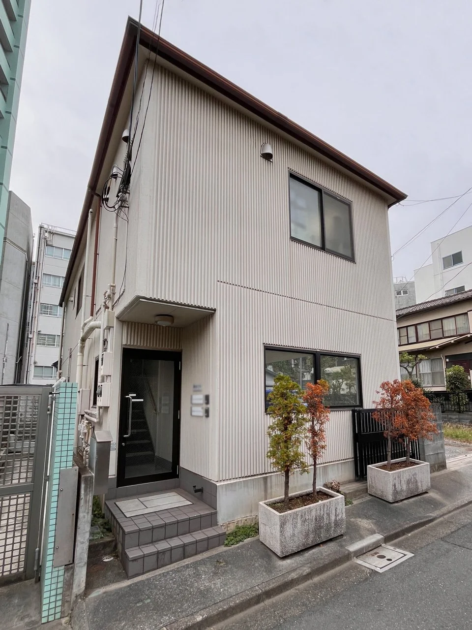 ホヤビル 2 外観 1