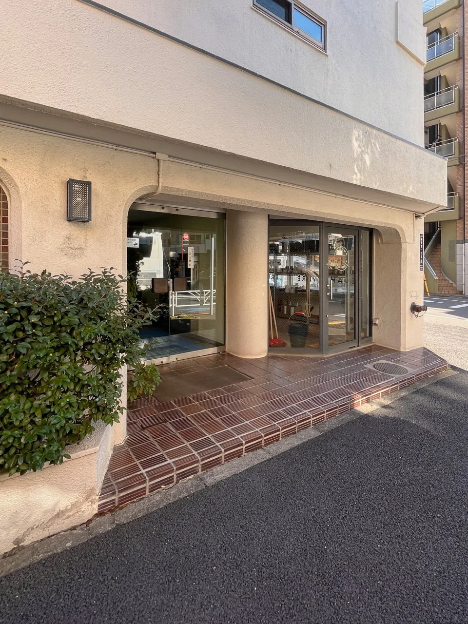 原宿ニュースカイハイツ 4 エントランス 3
