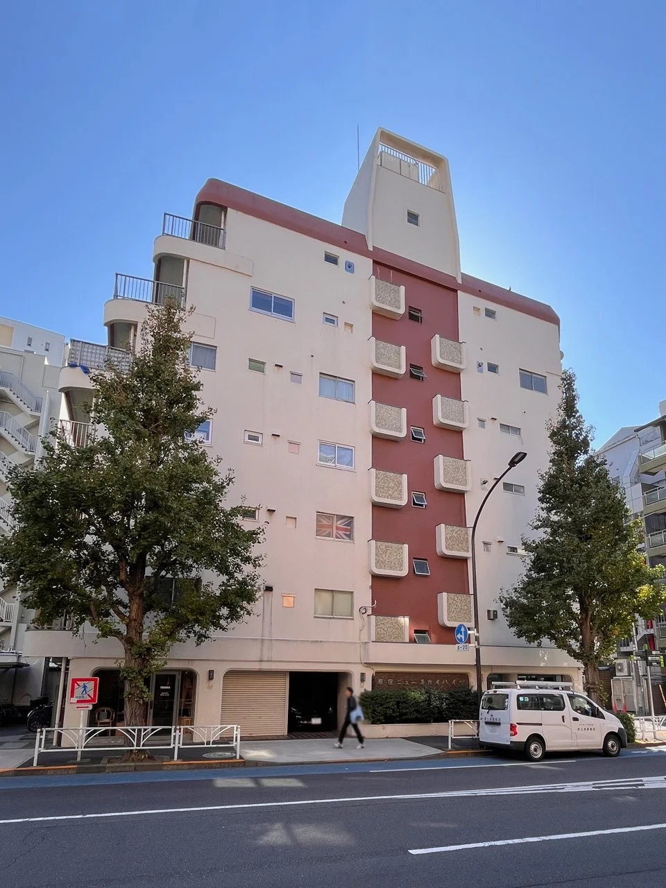 原宿ニュースカイハイツ 4 外観 1