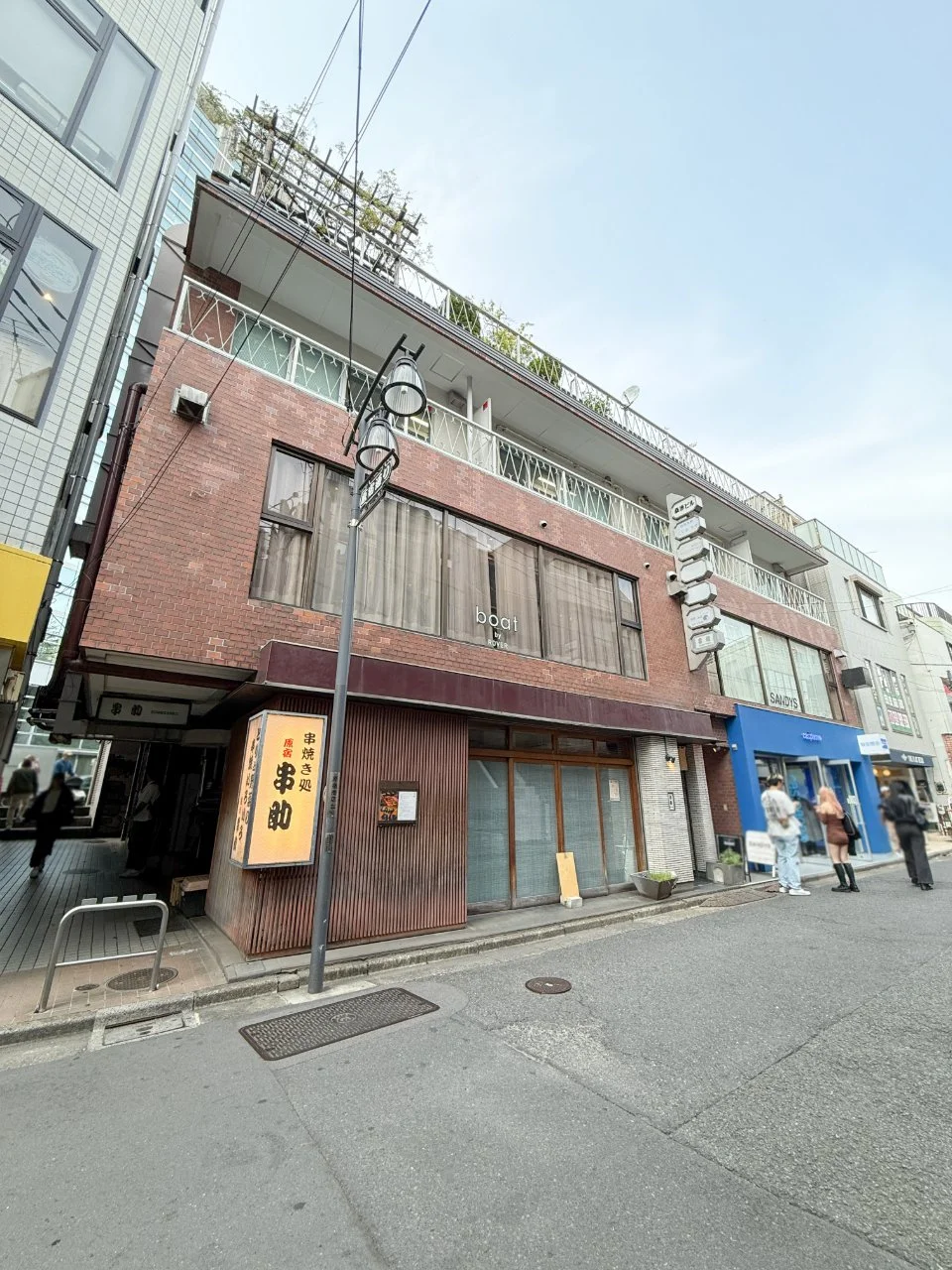 桑原ビル 2 外観 2
