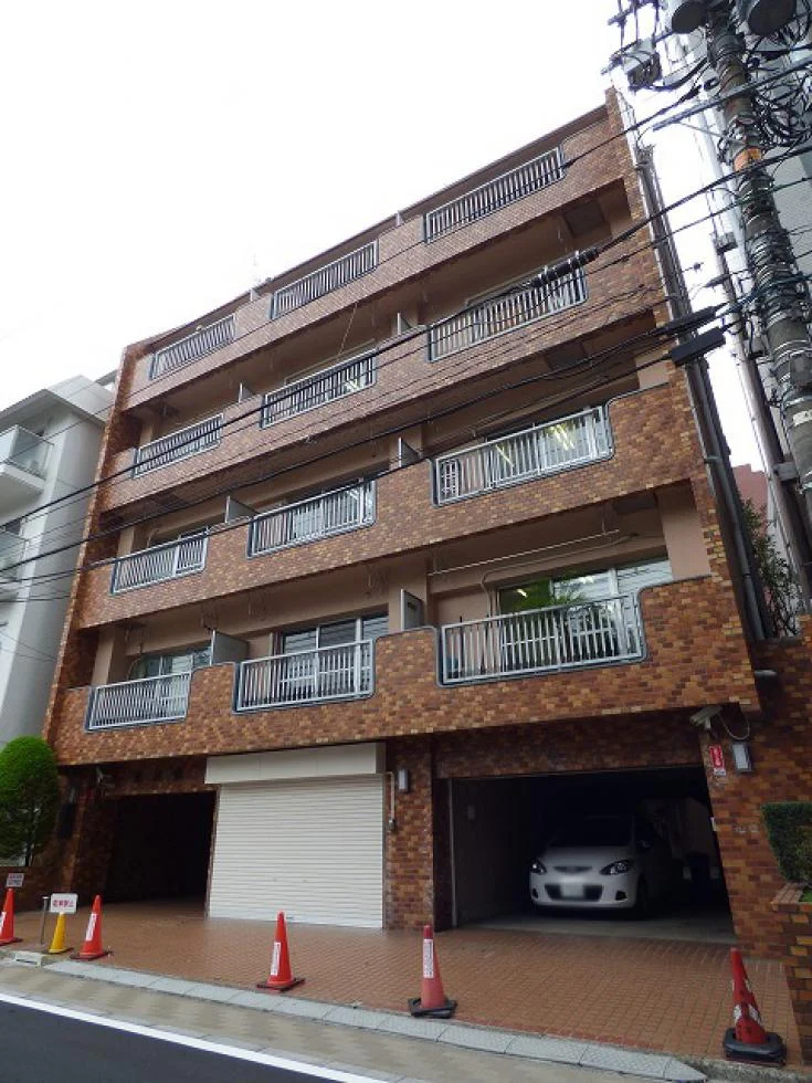 北沢館 2 外観 1
