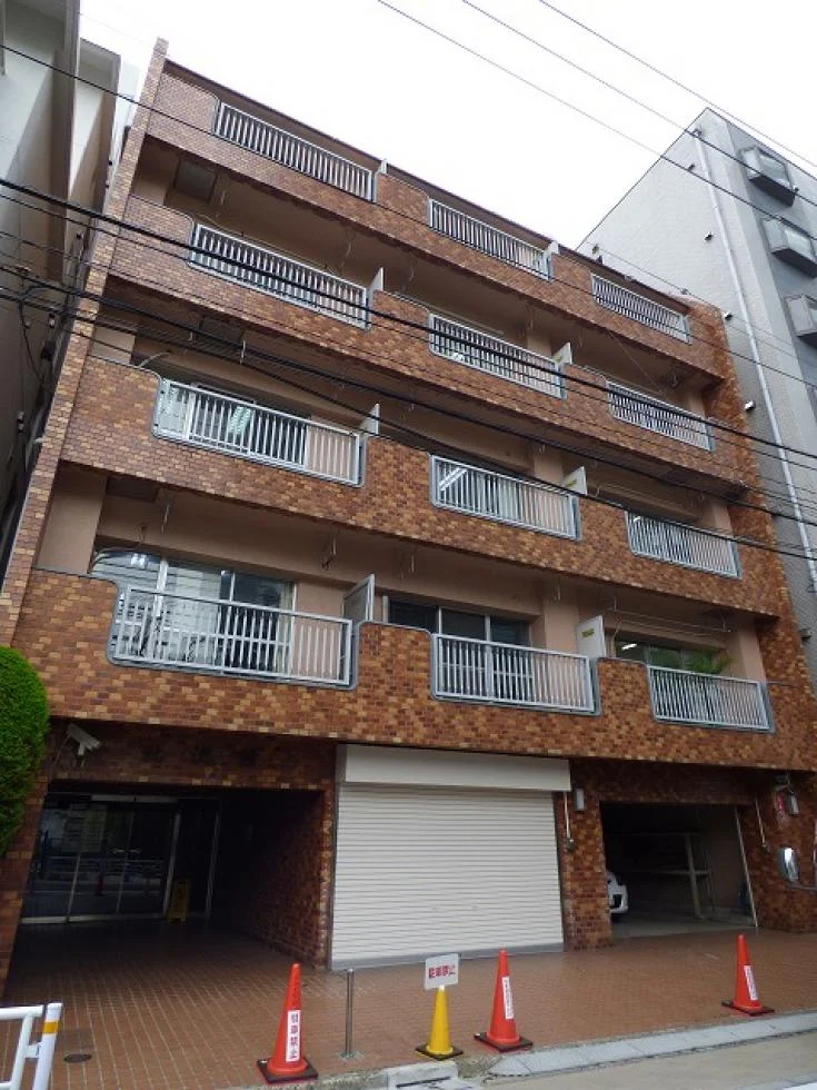 北沢館 2 外観 2