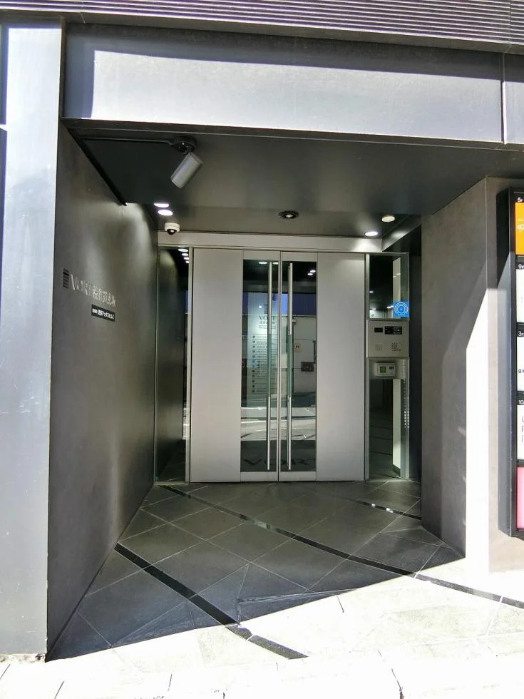 VORT渋谷道玄坂 B1 ビルエントランス 4