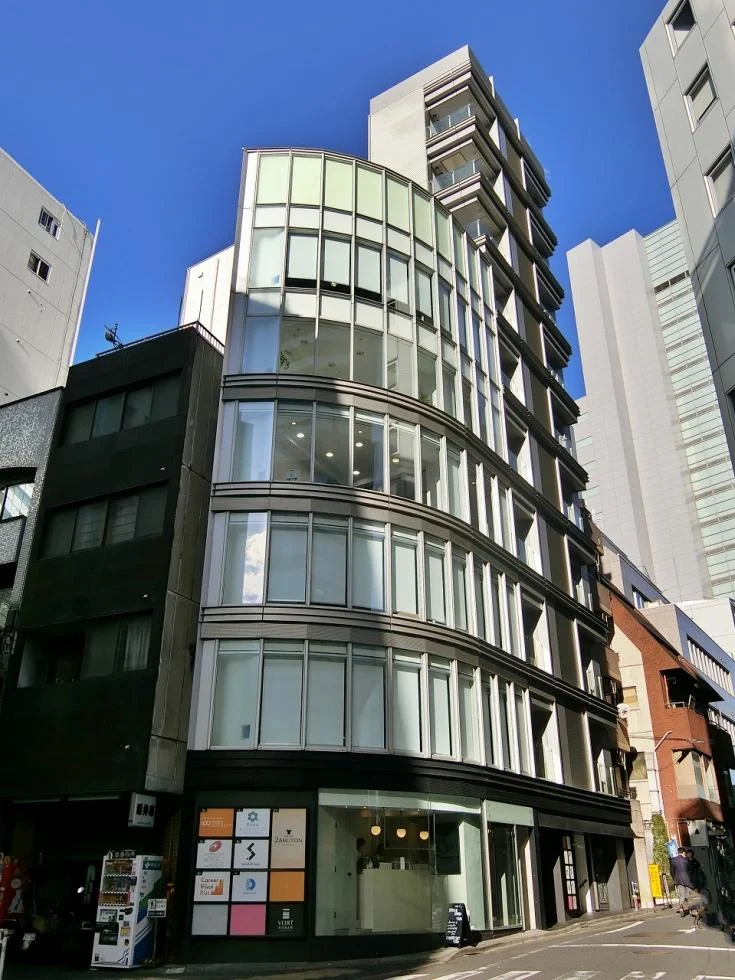 VORT渋谷道玄坂 B1 オフィスビル外観 1