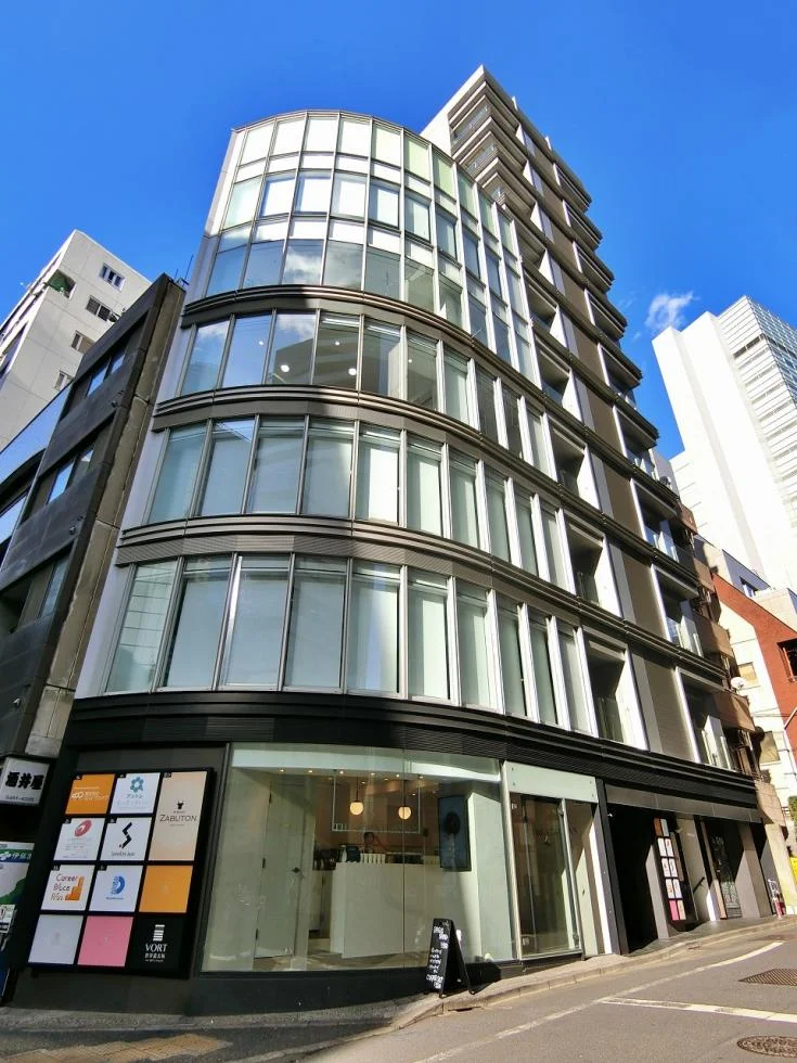 VORT渋谷道玄坂 B1 オフィスビル外観 2