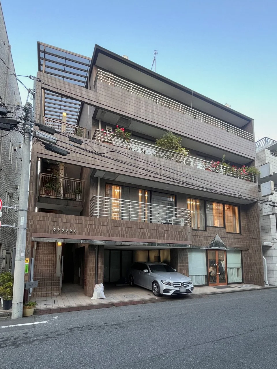 タケウチビル 1 外観 1