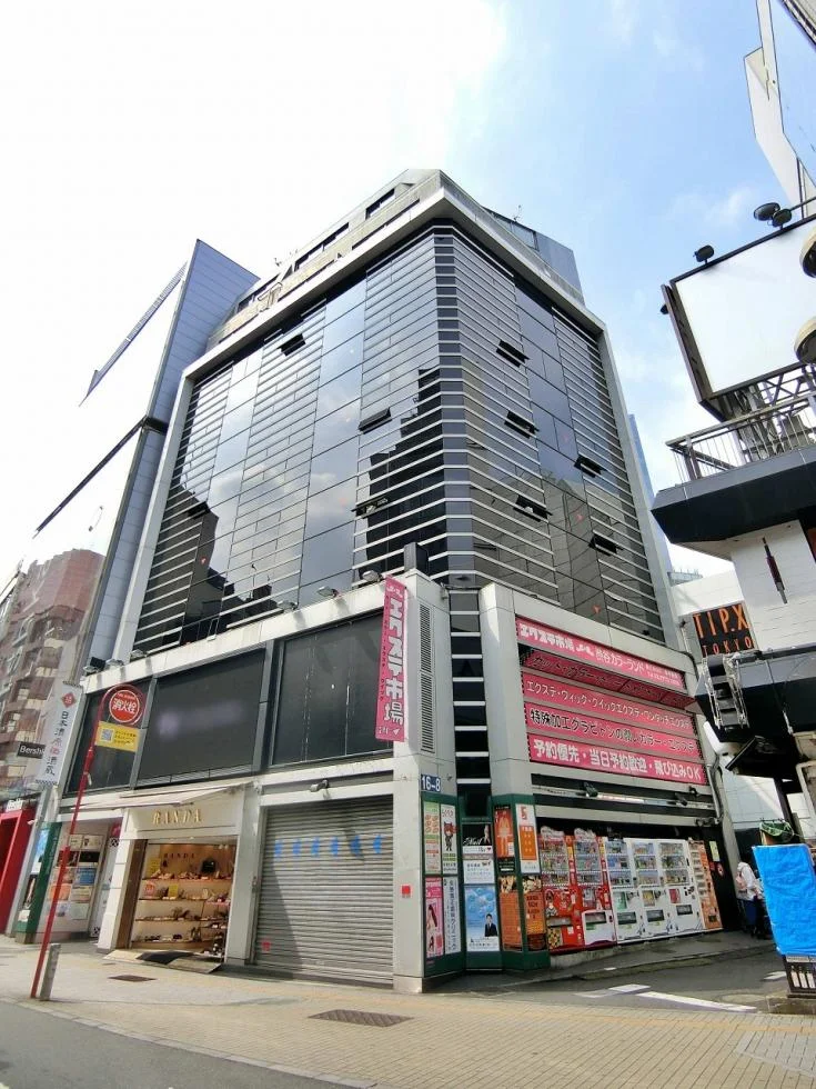 渋谷センタービル 5 オフィスビル外観 1