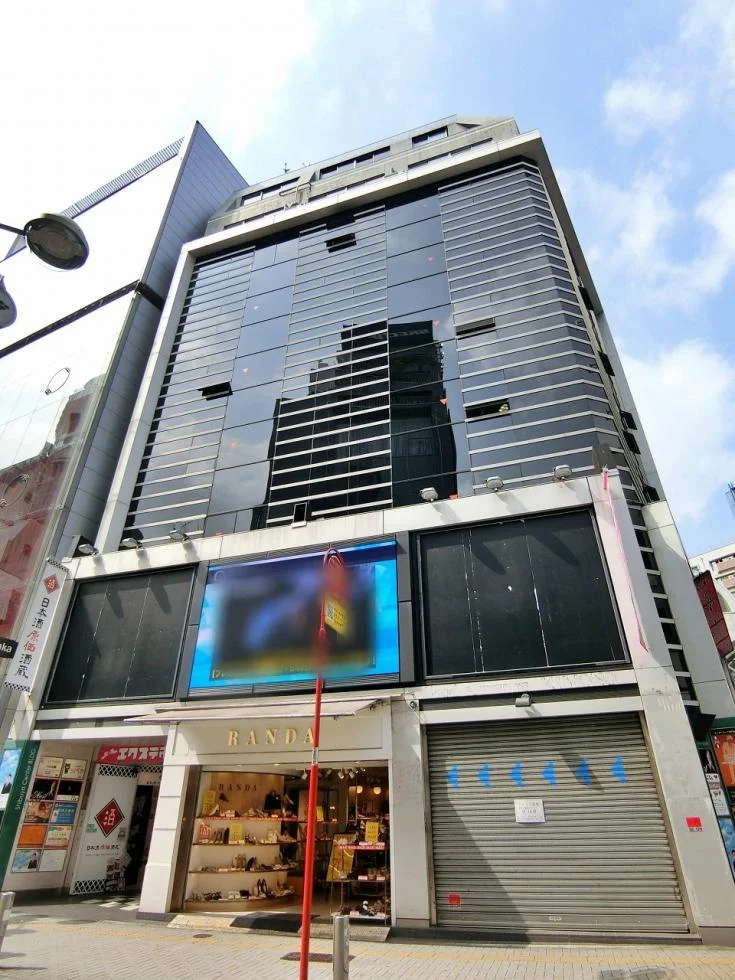 渋谷センタービル 5 オフィスビル外観 2