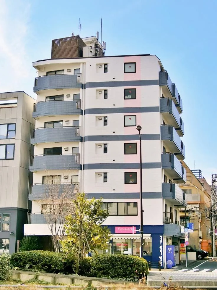Lulud.T.bldg 2 オフィスビル外観 1