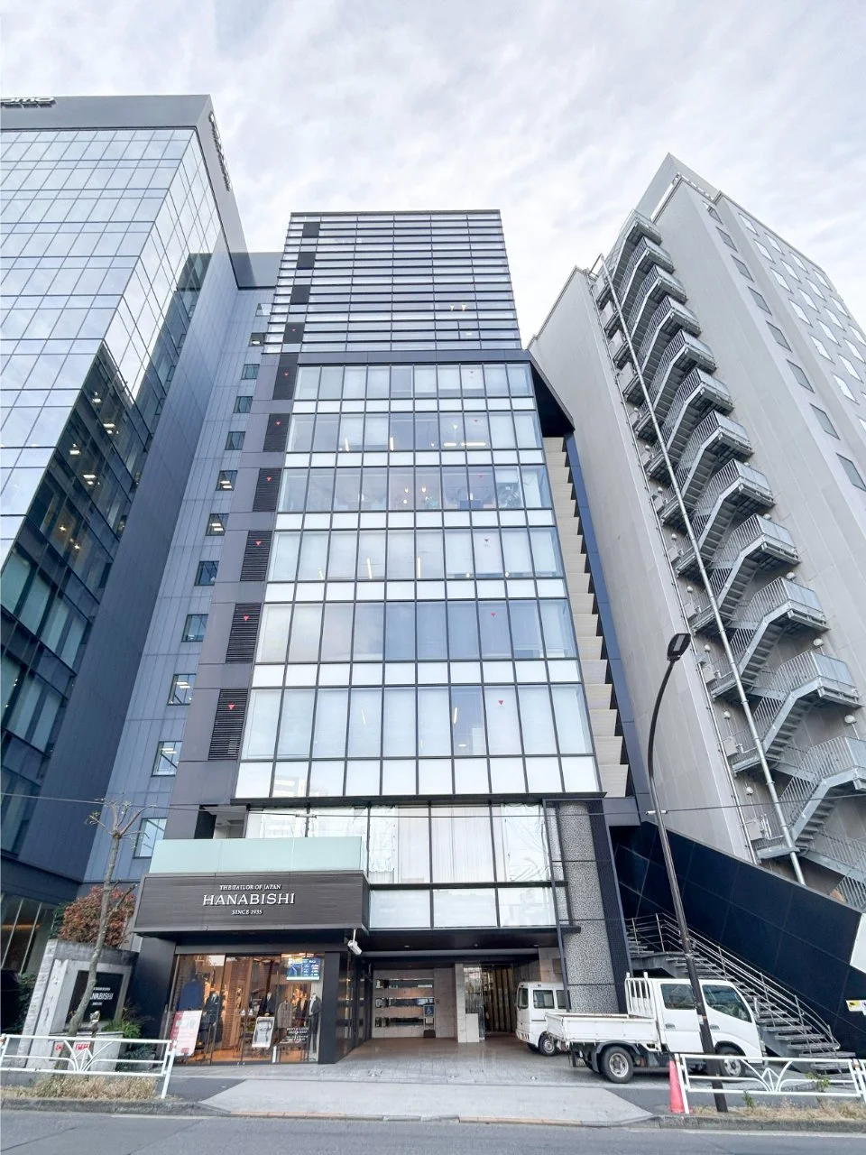 TOKYU REIT 渋谷宮下公園ビル 5 オフィスビル外観 1