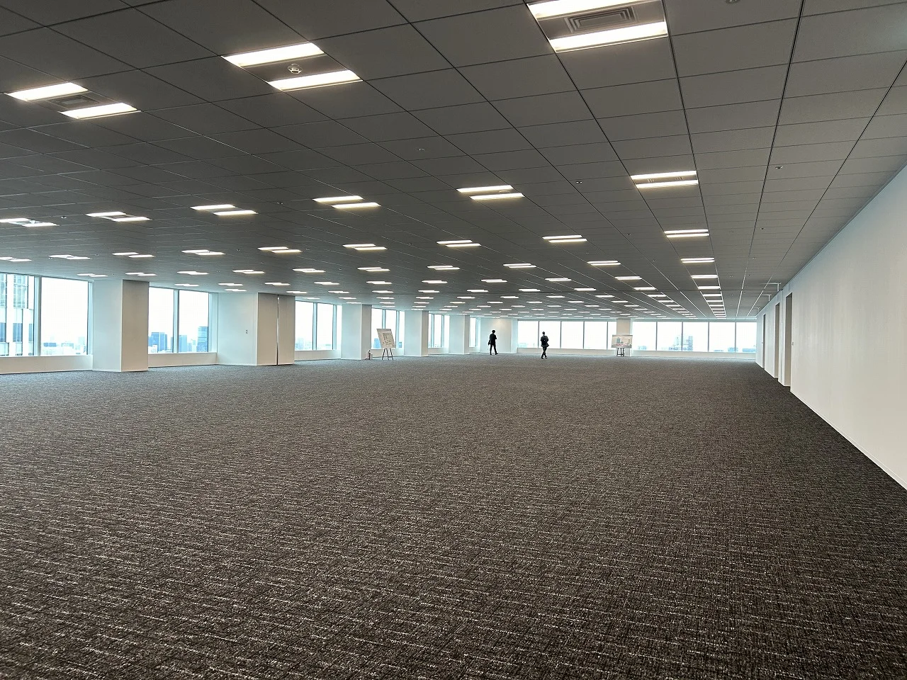 渋谷サクラステージ SHIBUYAタワー(A1棟) 37 執務室 7