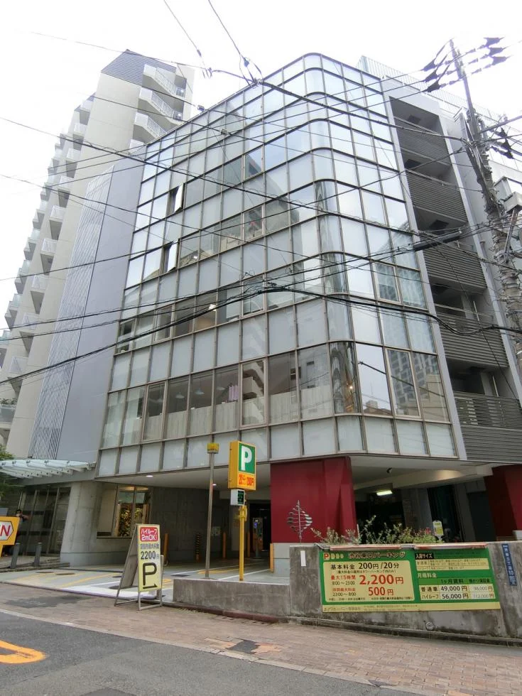 渋谷MJビル 7 外観 1