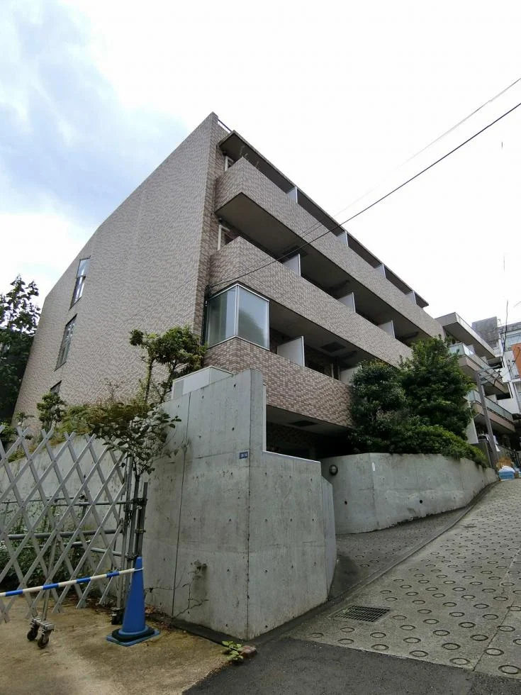プレミエーレ代々木上原 3 外観 2