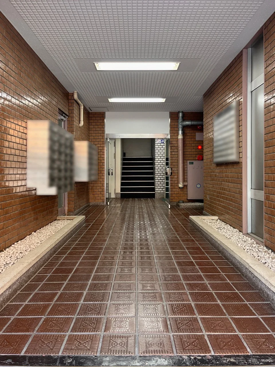 原宿グリーンハイツ 4 ビルエントランス 4