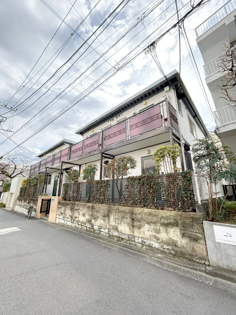 代官山ホームズビル 1 外観 1