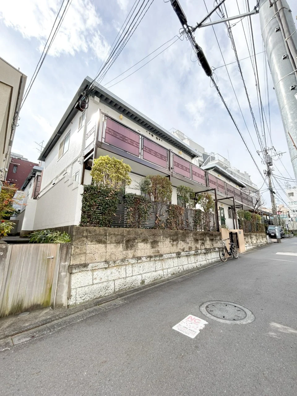 代官山ホームズビル 1 外観 2