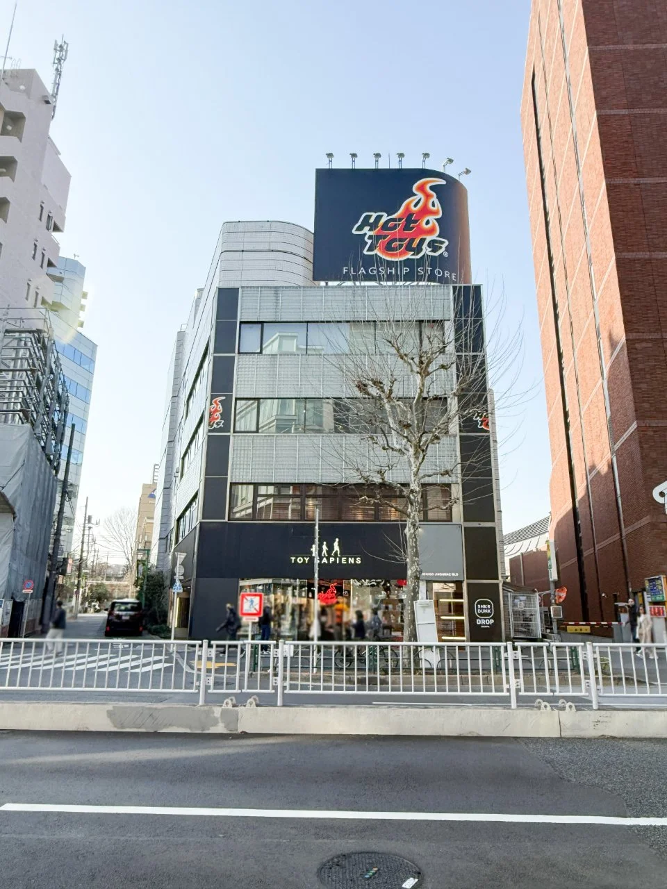 いちご神宮前ビル 5 オフィスビル外観 2