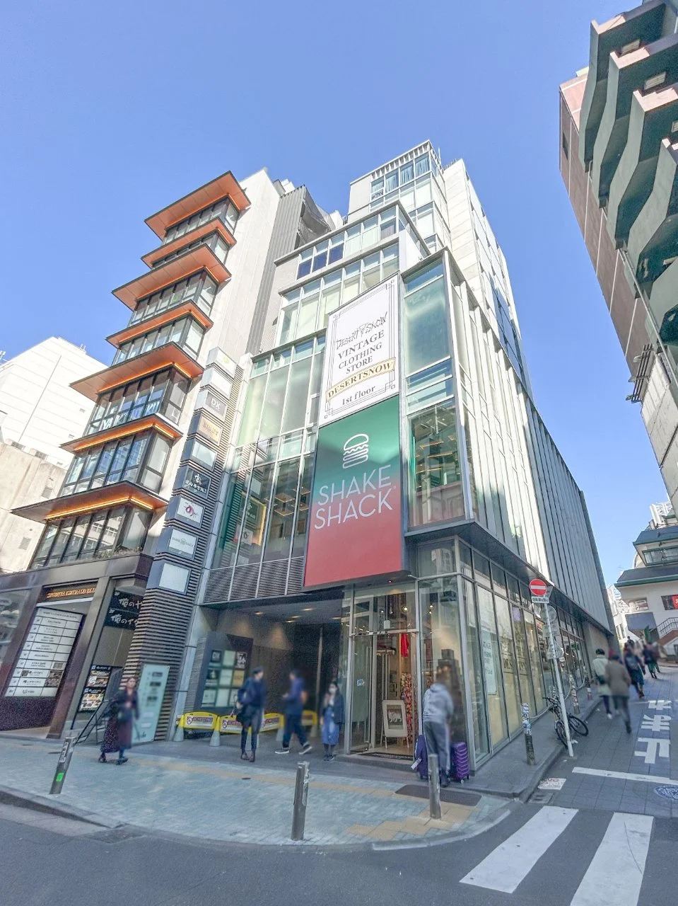 JouLe Shibuya(ジュールシブヤ) 7 オフィスビル外観 1