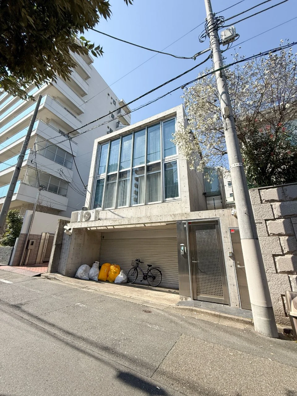 松濤2丁目一棟貸し(松涛2丁目一棟貸し) 一棟貸し 外観 1