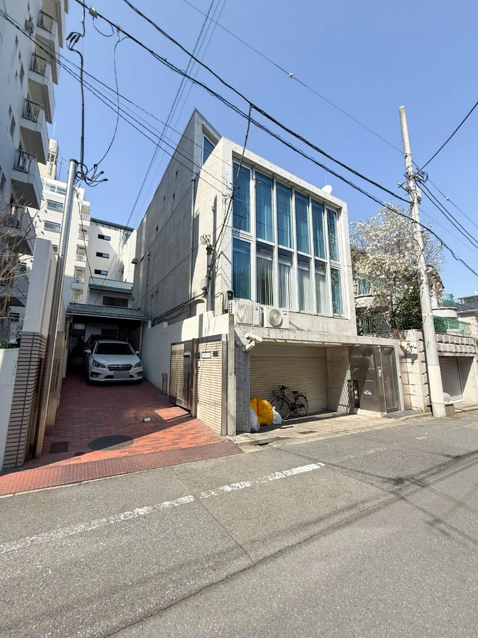 松濤2丁目一棟貸し(松涛2丁目一棟貸し) 一棟貸し 外観 2