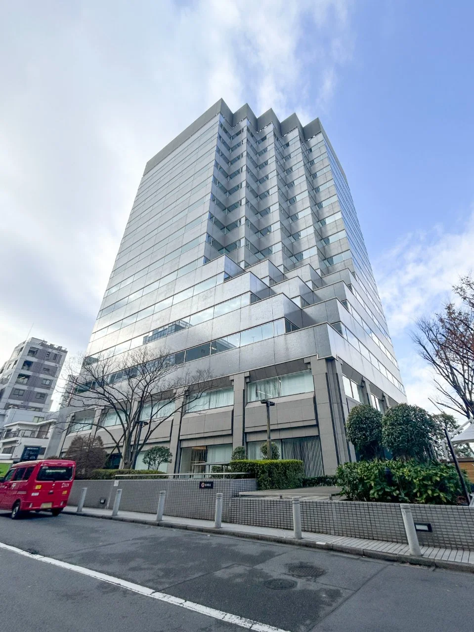 MFPR渋谷ビル B1 オフィスビル外観 1
