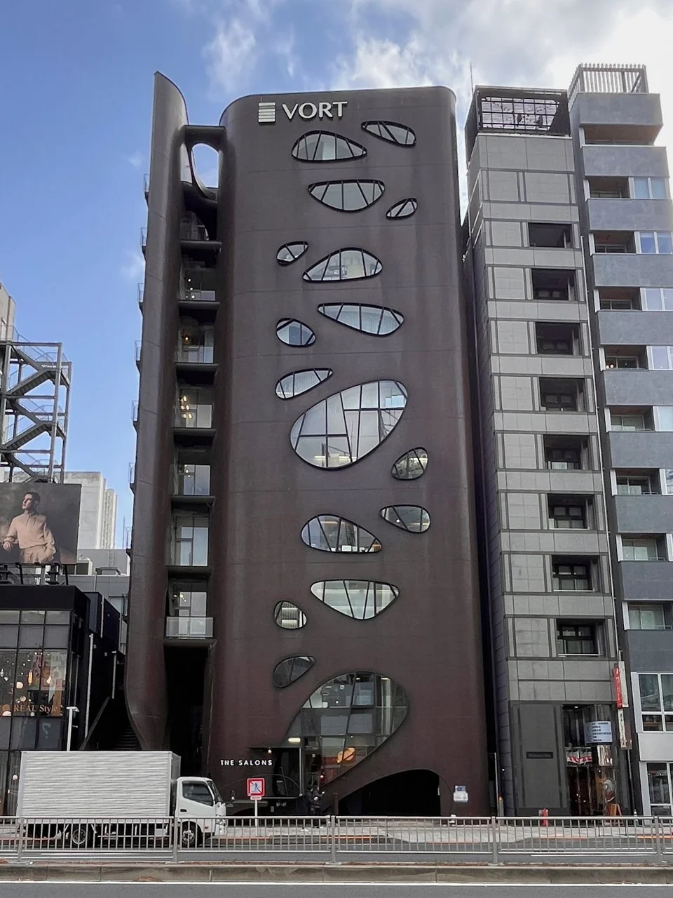 VORT AOYAMA2(VORT AOYAMAⅡ) 2 オフィスビル外観 1