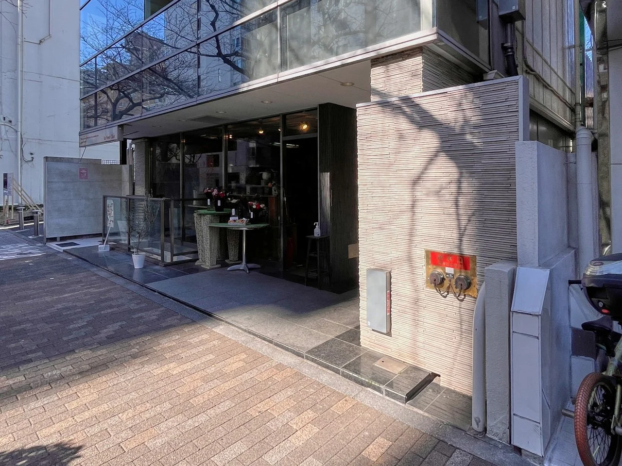 広尾宮田ビル 6 ビルエントランス 5