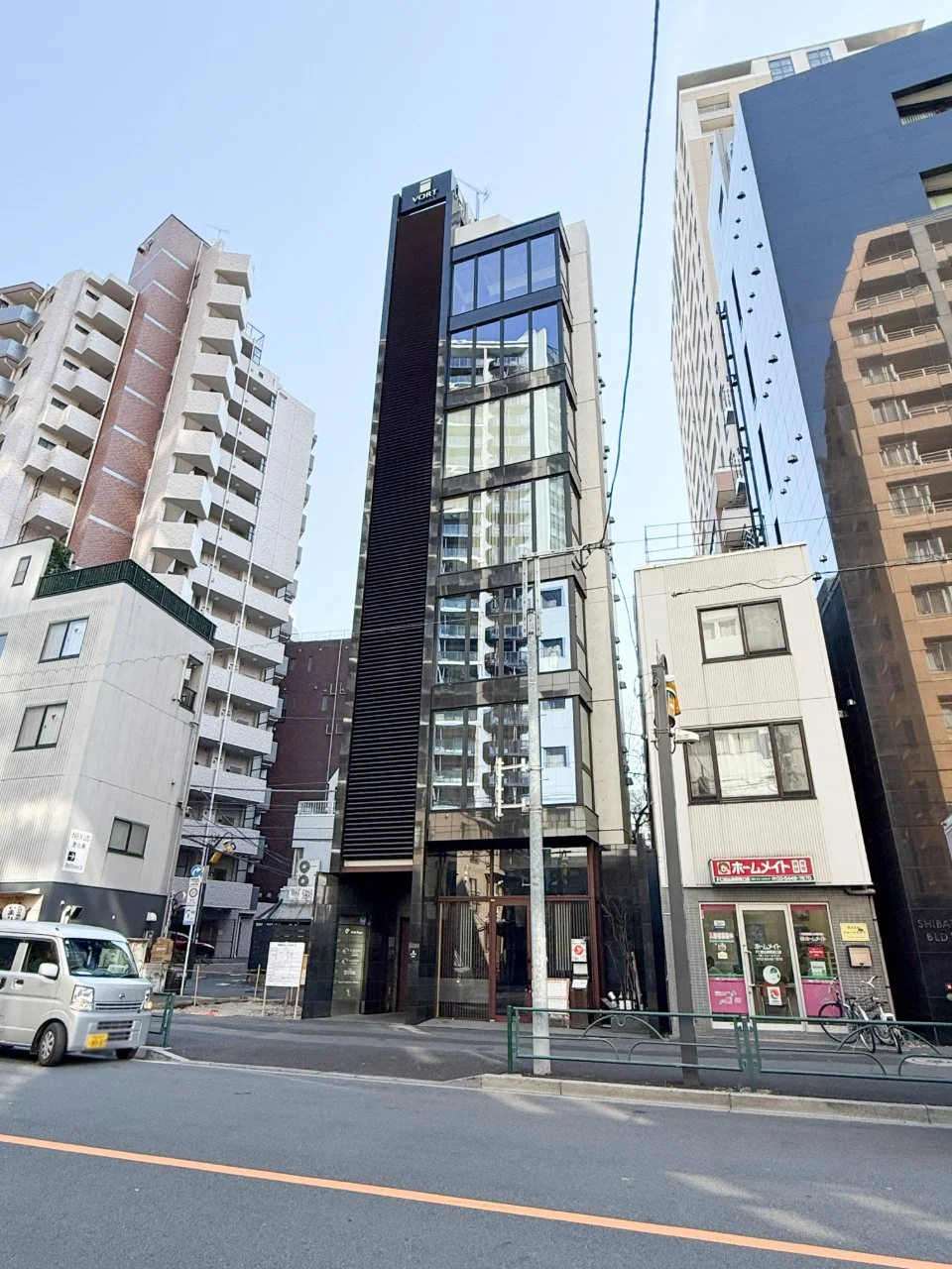 S:vort恵比寿(Svort恵比寿) 2 オフィスビル外観 2