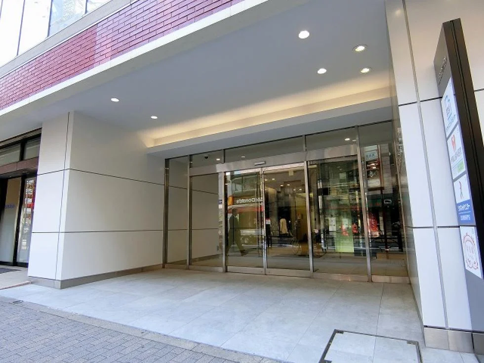 南新宿277ビル 4 ビルエントランス 6