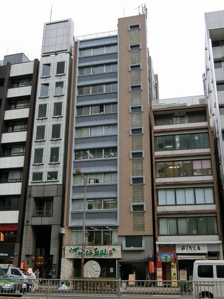 青山台ビル 4 オフィスビル外観 1