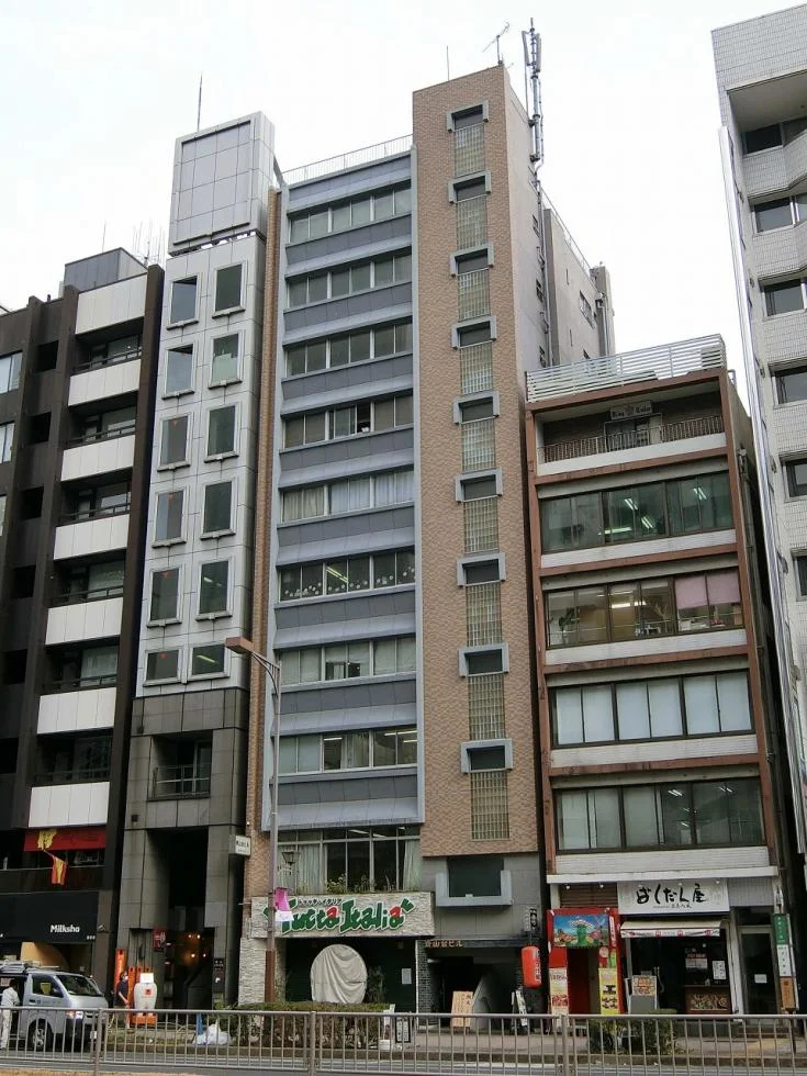 青山台ビル 4 オフィスビル外観 2